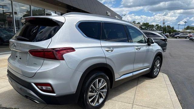 2019 Hyundai SANTA FE Limited 2.4L