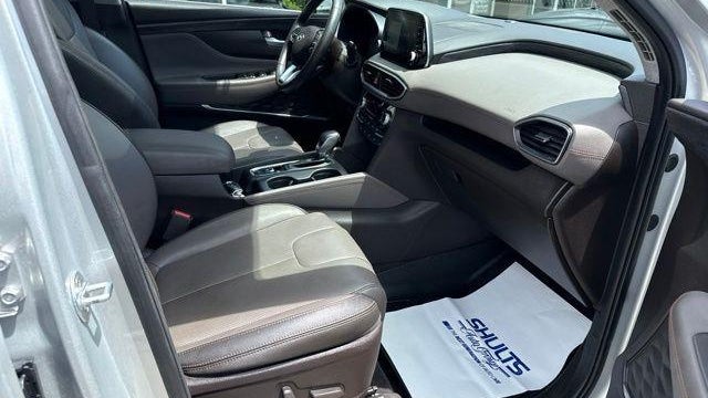 2019 Hyundai SANTA FE Limited 2.4L