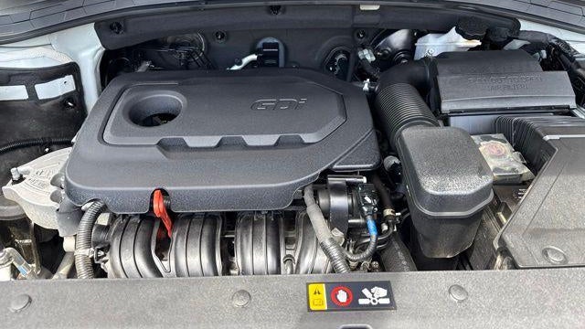 2019 Hyundai SANTA FE Limited 2.4L