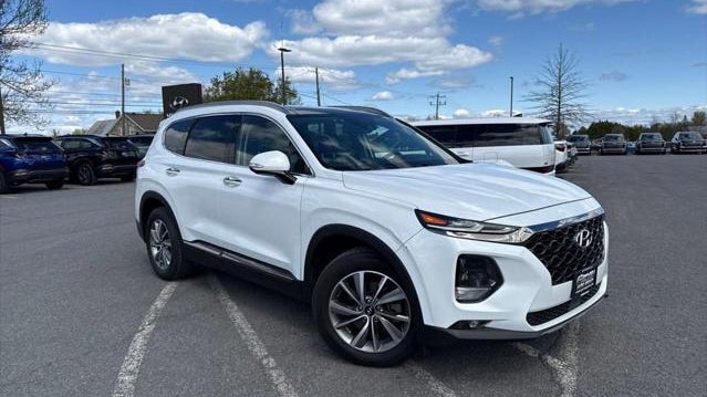 2020 Hyundai SANTA FE Limited