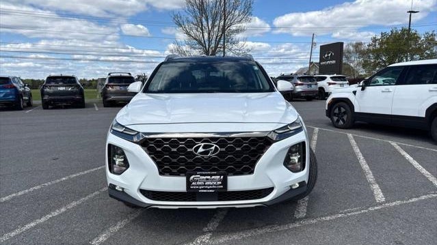 2020 Hyundai SANTA FE Limited