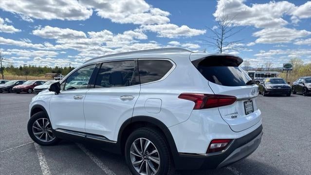 2020 Hyundai SANTA FE Limited