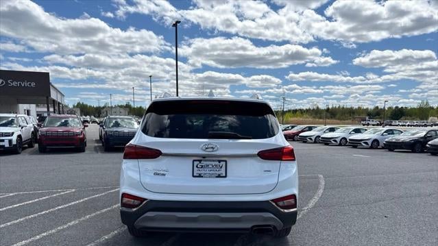 2020 Hyundai SANTA FE Limited