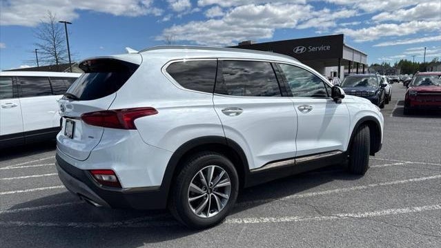 2020 Hyundai SANTA FE Limited