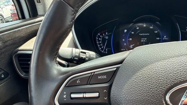 2020 Hyundai SANTA FE Limited