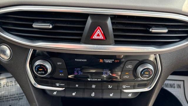 2020 Hyundai SANTA FE Limited