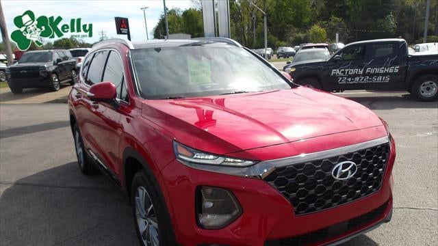 Preowned 2020 Hyundai SANTA FE Limited for Sale