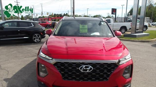 2020 Hyundai SANTA FE Limited