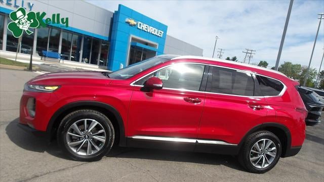 2020 Hyundai SANTA FE Limited