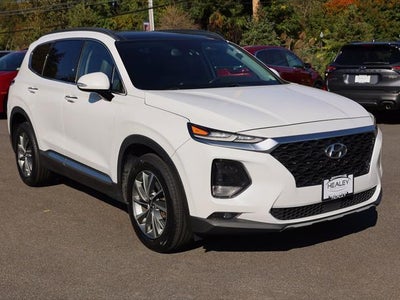 2019 Hyundai Santa FE AWD Limited 2.4L 4DR Crossover