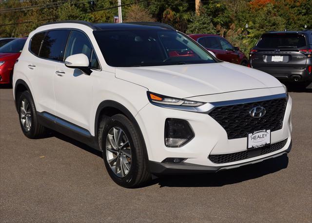 2019 Hyundai Santa Fe - $14,800