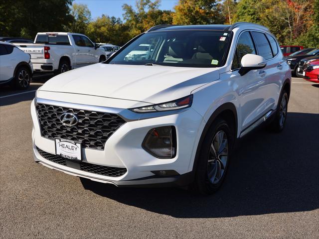 2019 Hyundai Santa Fe - $14,800