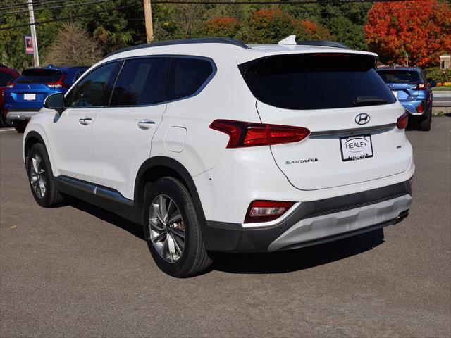2019 Hyundai Santa Fe - $14,800