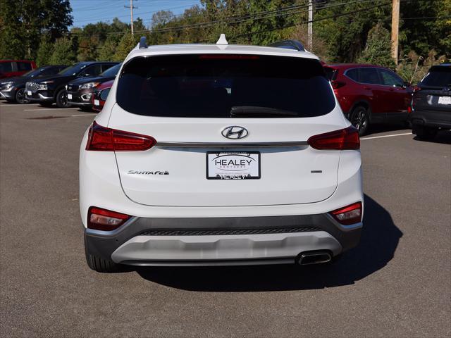 2019 Hyundai Santa Fe - $14,800