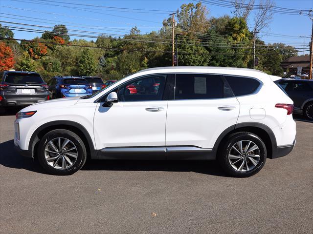 2019 Hyundai Santa Fe - $14,800