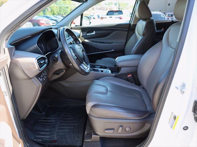 2019 Hyundai Santa Fe - $14,800