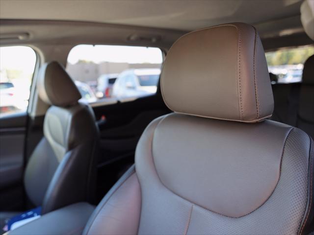 2019 Hyundai Santa Fe - $14,800