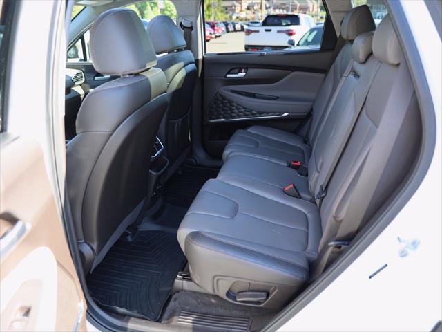 2019 Hyundai Santa Fe - $14,800