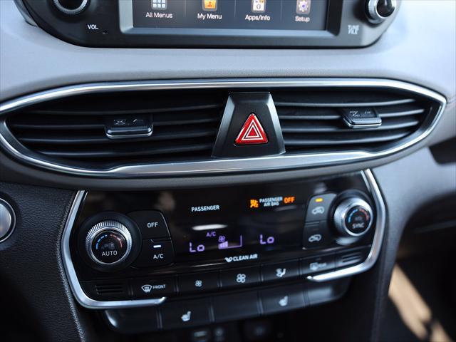 2019 Hyundai Santa Fe - $14,800