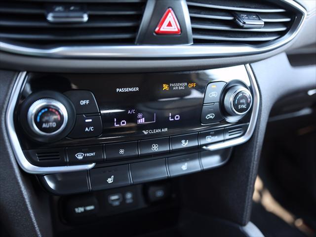 2019 Hyundai Santa Fe - $14,800