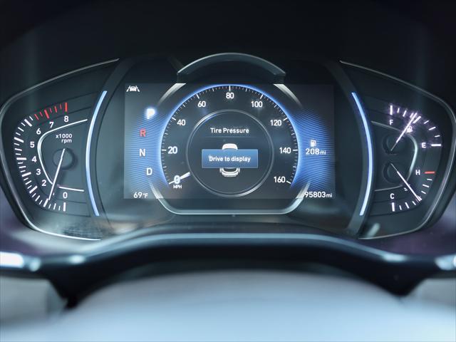 2019 Hyundai Santa Fe - $14,800
