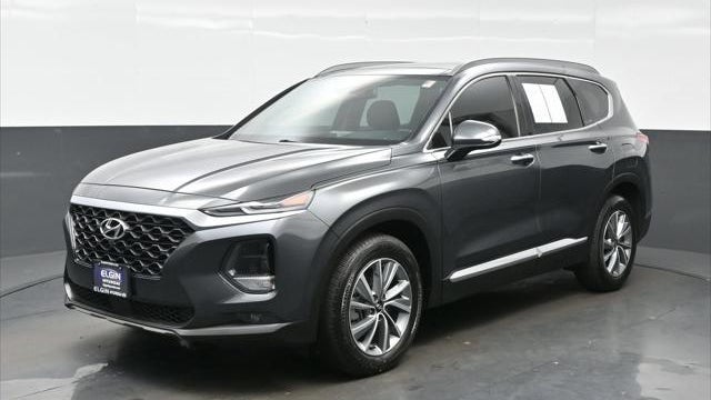 2019 Hyundai SANTA FE Limited 2.4L
