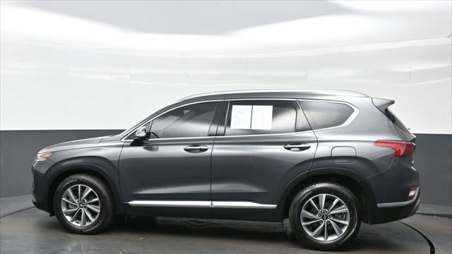 2019 Hyundai SANTA FE Limited 2.4L
