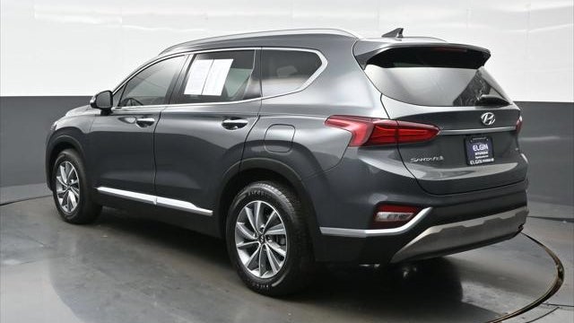 2019 Hyundai SANTA FE Limited 2.4L