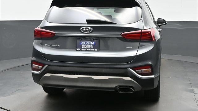 2019 Hyundai SANTA FE Limited 2.4L