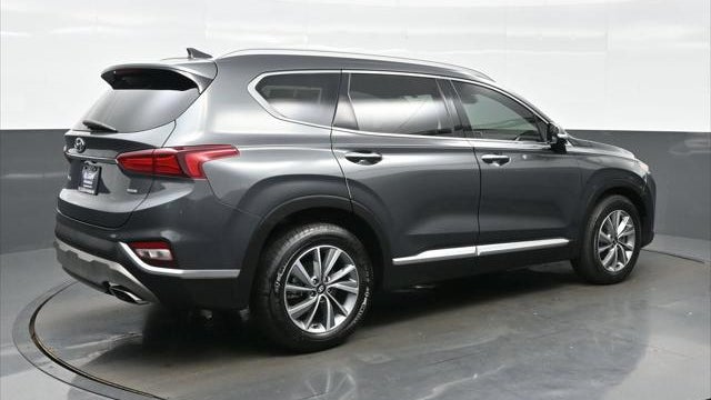 2019 Hyundai SANTA FE Limited 2.4L