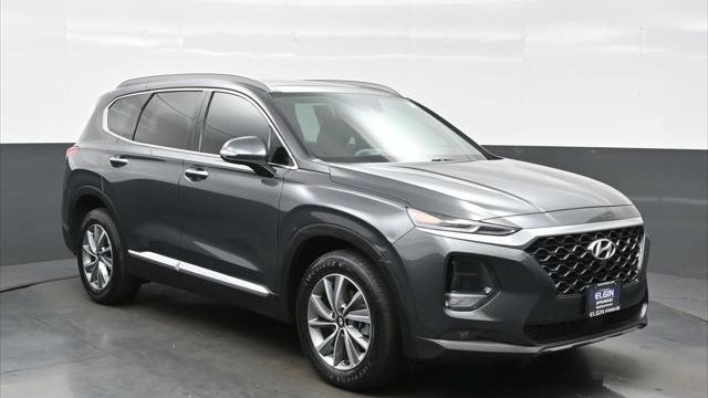 2019 Hyundai SANTA FE Limited 2.4L