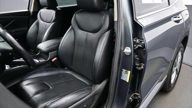 2019 Hyundai SANTA FE Limited 2.4L