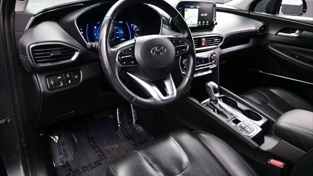 2019 Hyundai SANTA FE Limited 2.4L