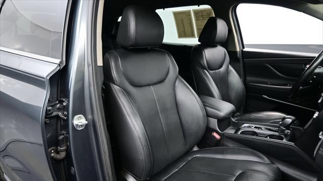2019 Hyundai SANTA FE Limited 2.4L