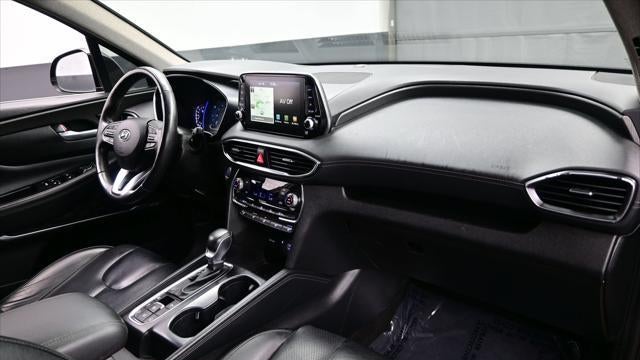 2019 Hyundai SANTA FE Limited 2.4L