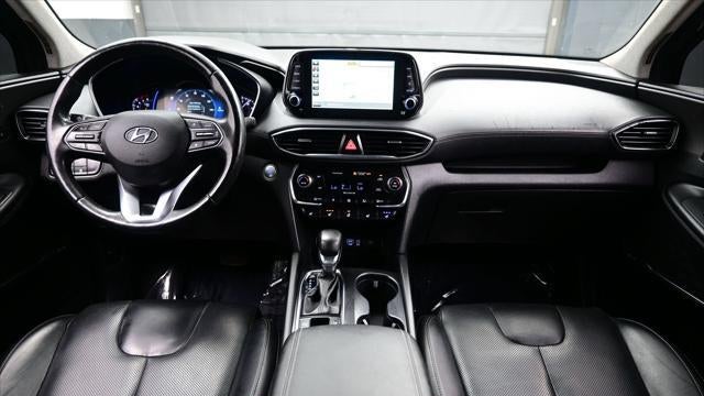 2019 Hyundai SANTA FE Limited 2.4L