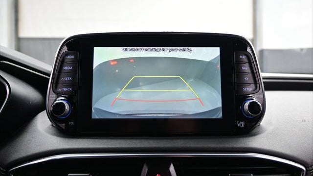 2019 Hyundai SANTA FE Limited 2.4L