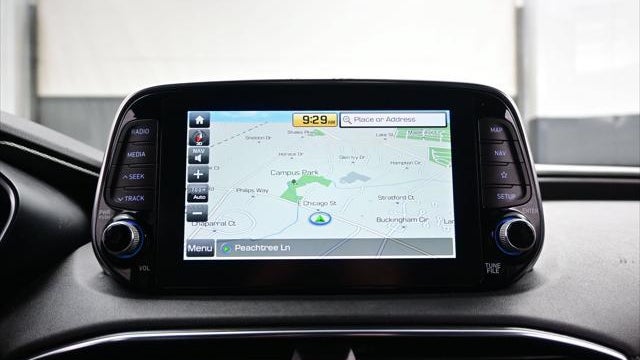2019 Hyundai SANTA FE Limited 2.4L