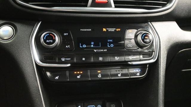 2019 Hyundai SANTA FE Limited 2.4L