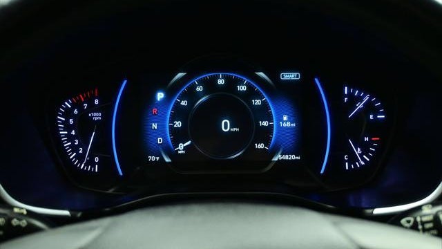 2019 Hyundai SANTA FE Limited 2.4L