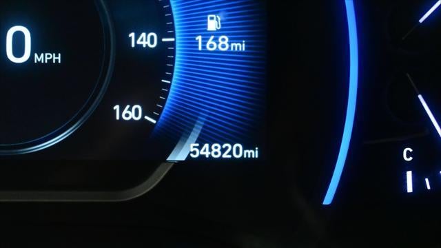2019 Hyundai SANTA FE Limited 2.4L