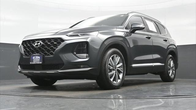 2019 Hyundai SANTA FE Limited 2.4L