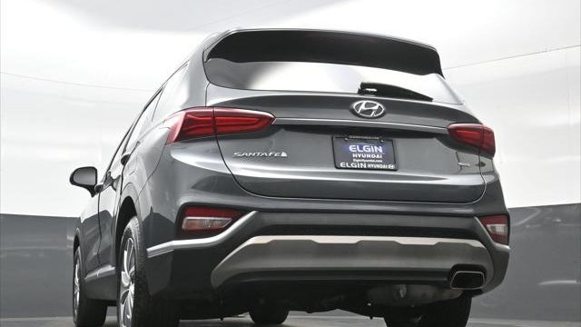 2019 Hyundai SANTA FE Limited 2.4L