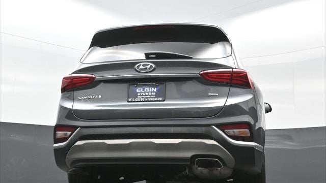 2019 Hyundai SANTA FE Limited 2.4L