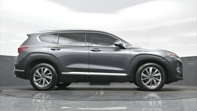 2019 Hyundai SANTA FE Limited 2.4L