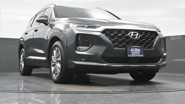 2019 Hyundai SANTA FE Limited 2.4L