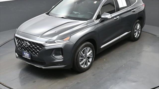 2019 Hyundai SANTA FE Limited 2.4L