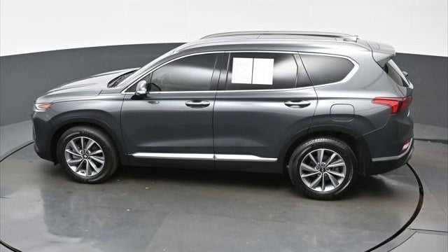 2019 Hyundai SANTA FE Limited 2.4L