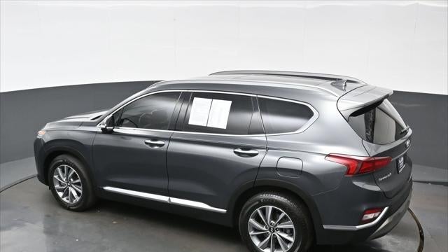 2019 Hyundai SANTA FE Limited 2.4L