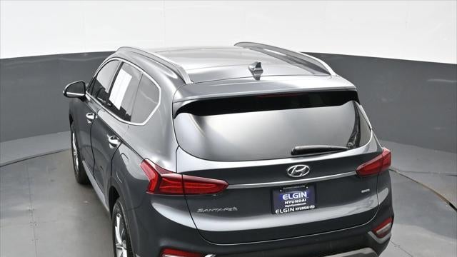 2019 Hyundai SANTA FE Limited 2.4L